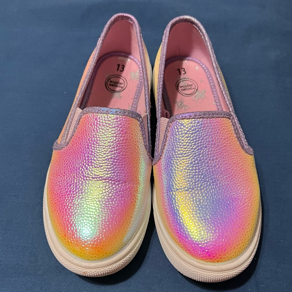 Girls size 13 shoes